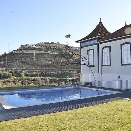 Penzion Casa De Cambres Lamego Exteriér fotografie
