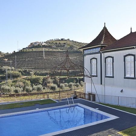 Penzion Casa De Cambres Lamego Exteriér fotografie