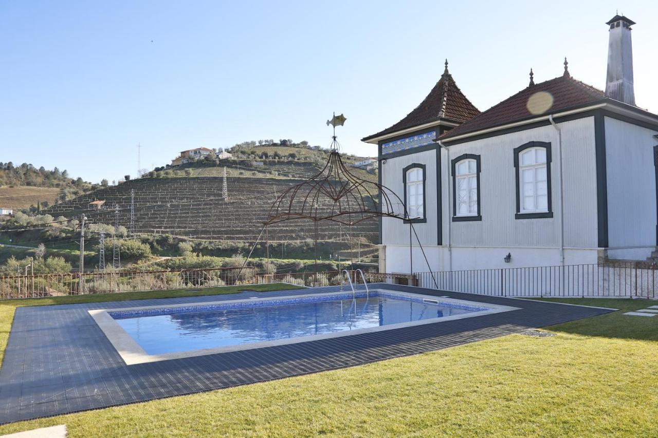 Penzion Casa De Cambres Lamego Exteriér fotografie