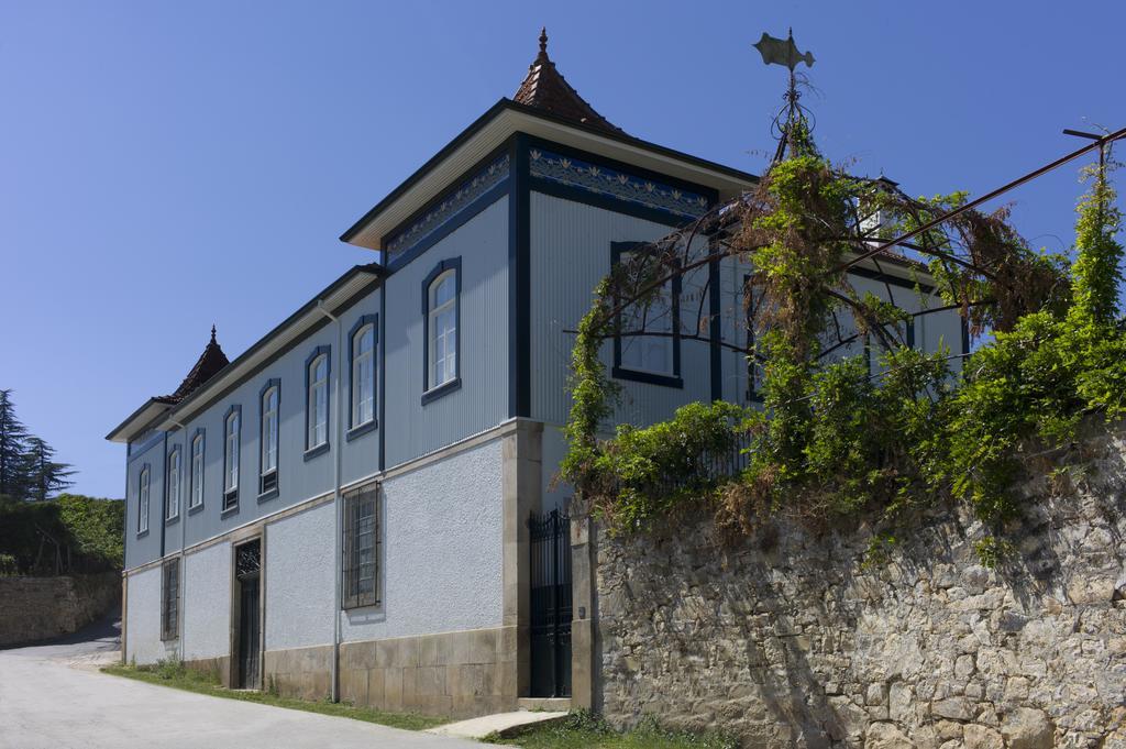 Penzion Casa De Cambres Lamego Exteriér fotografie